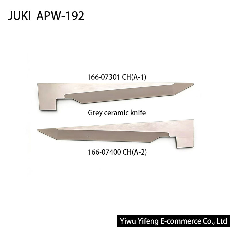 Workshop Tools Machine - 166-07301 166-07400 Grey Ceramic Knife For