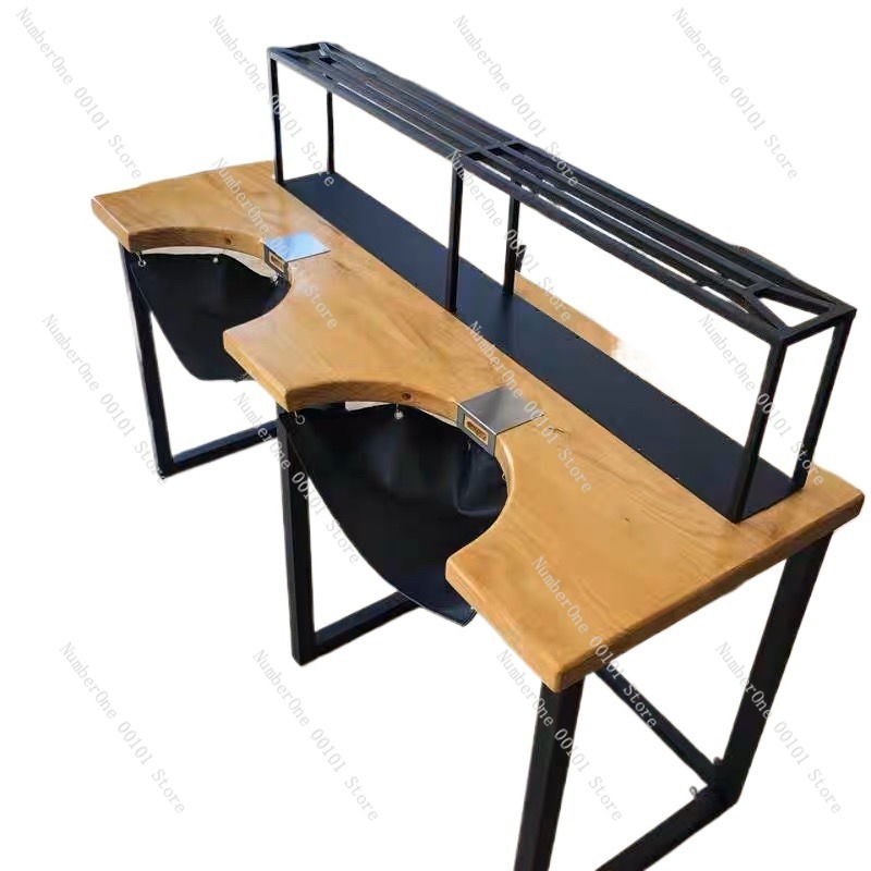 Workshop Tools Bench - Jewelry Processing Workbench, Metalworking Table for