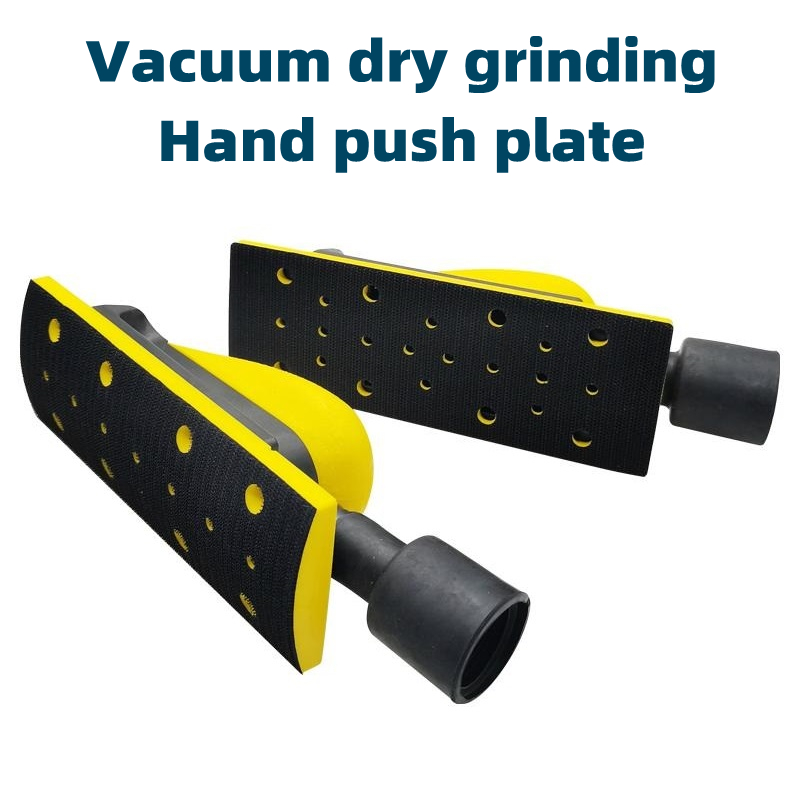 Workshop Tools Wood - Handheld Sander Manual Sandpaper Tool Sanding