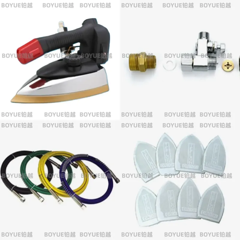 Workshop Tools Steam - Gravity Feed Steam Iron Stainless Steel