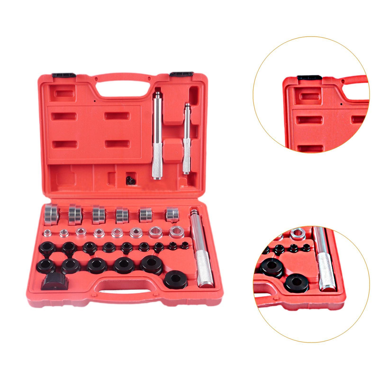 Workshop Tools Kit - Bearing Seal Remover Installer Kit with