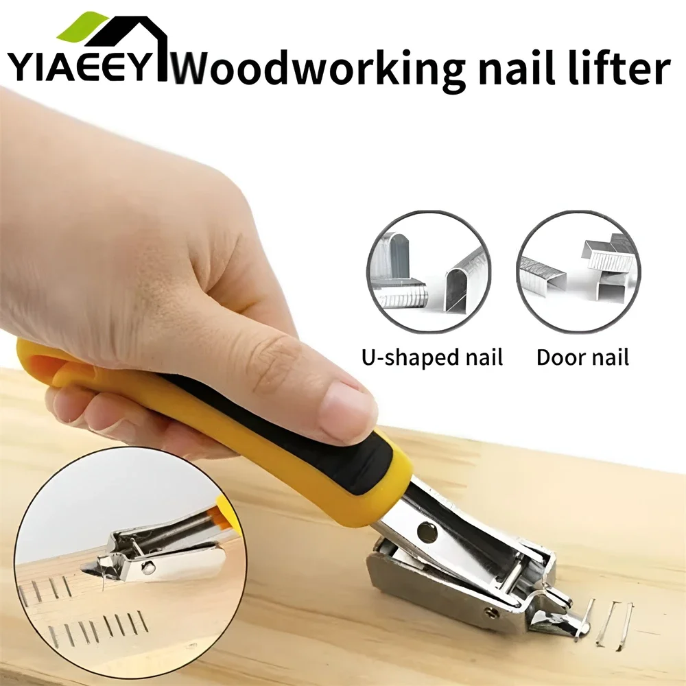 Tools For Workshop - 1Pcs Staple Puller Tools Upholstery Construction