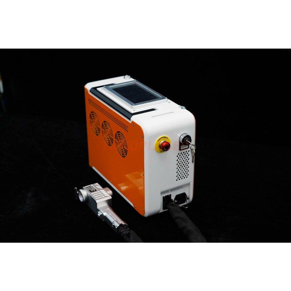 Tools For Workshop - Compact 100W Laser Cleaner – Eco-Friendly