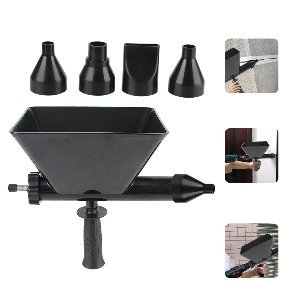 Workshop Tools Wood - Cement Lime Pump Grout Filling Tools
