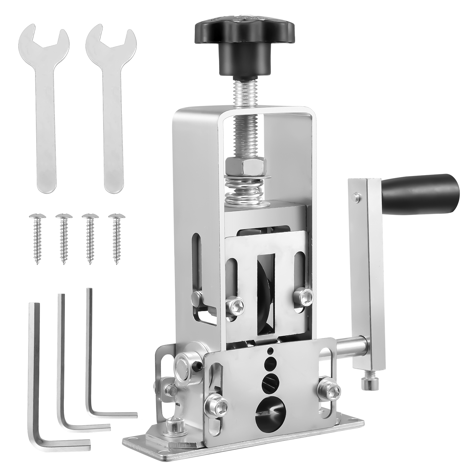 Power Tools For Workshop - Portable Wire Stripper Manual Wire Stripping