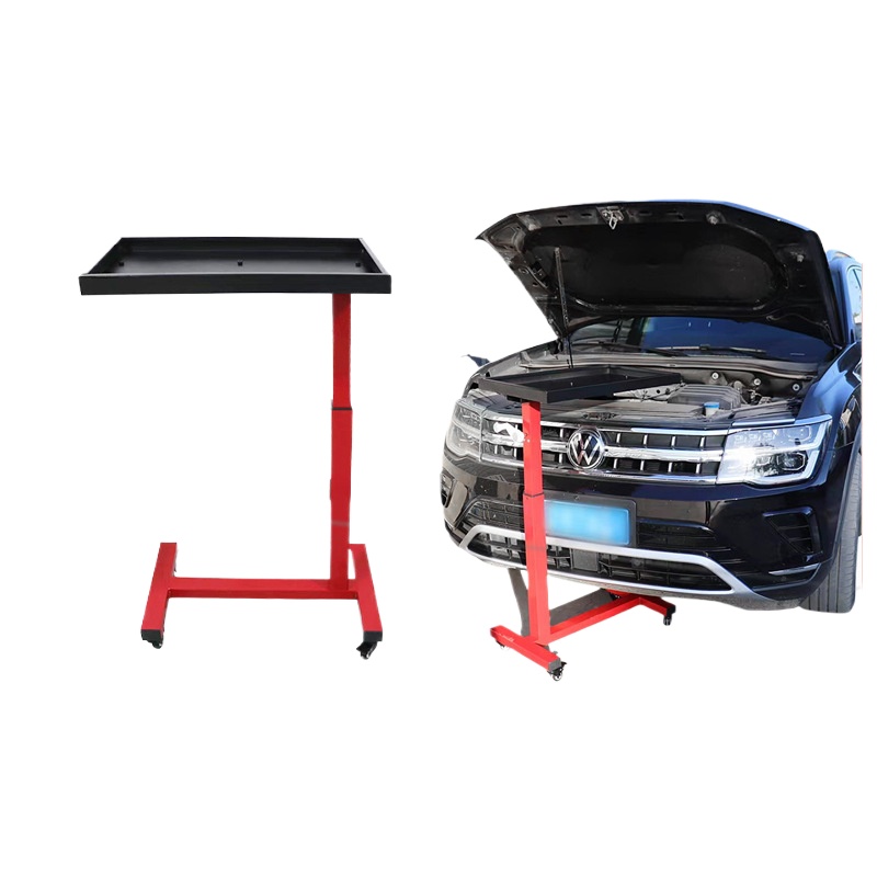 Workshop Tools Cabinet - Car Maintenance Workbench Toolbox Tool Cart