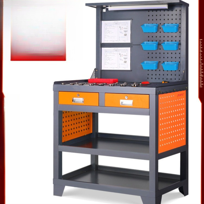Workshop Tools Steam - Heavy-duty fitter workbench Lighting factory workshop