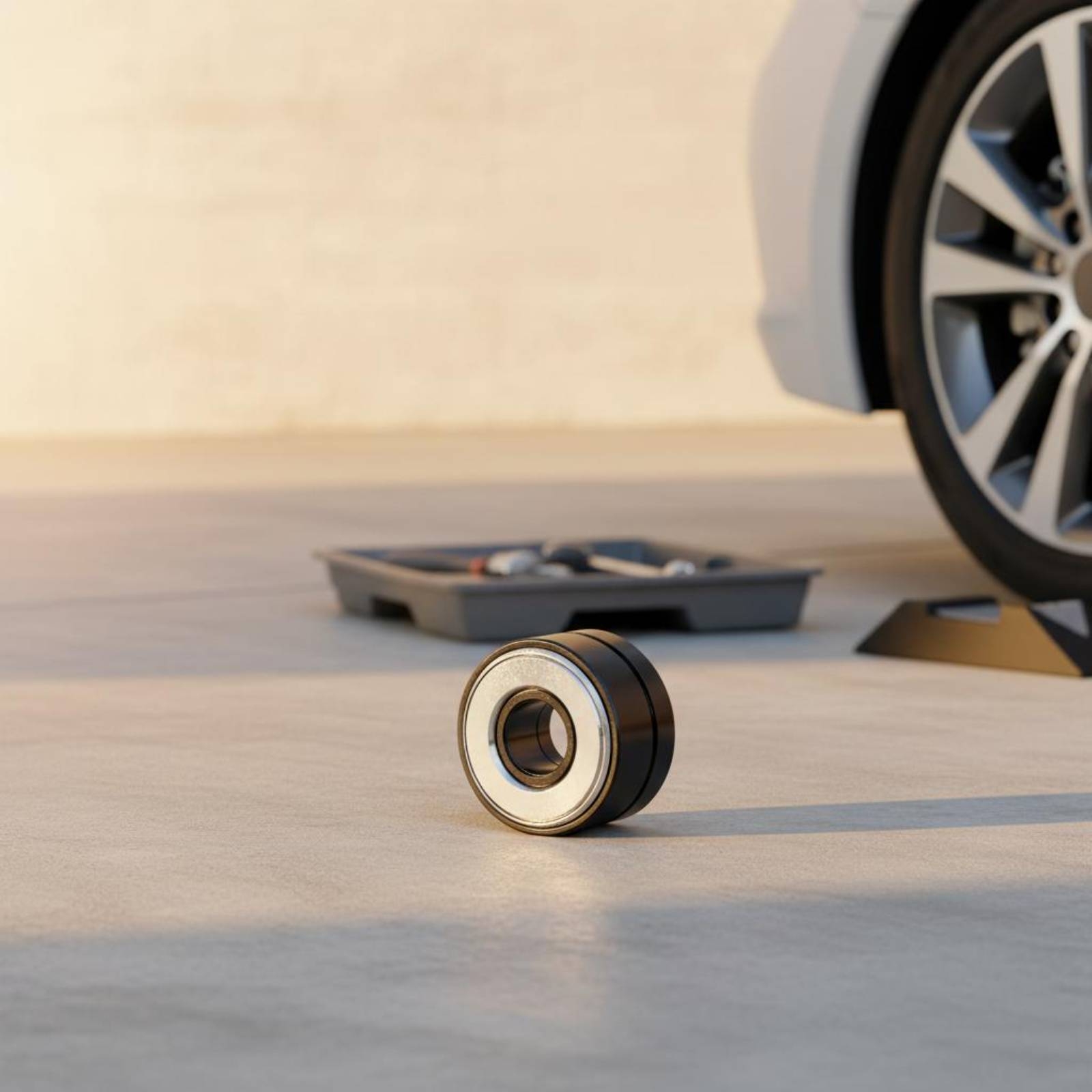 Tools For Workshop - Wheel Stud Installation Tool Fits Most