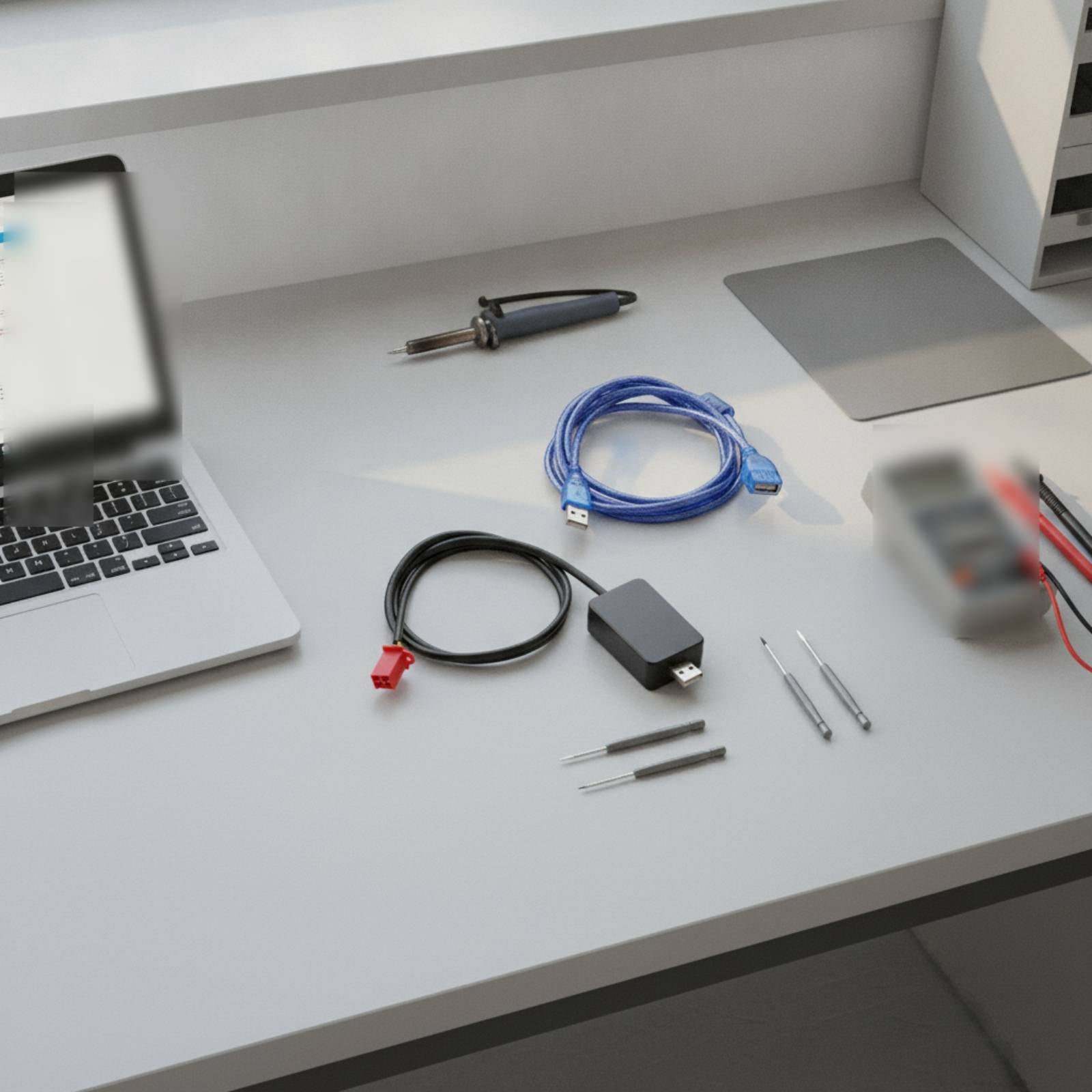 2 Pieces USB Debugging Cable C - Workshop Tools Bench review and price