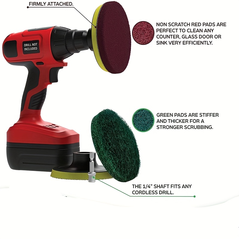 Car Electric Drill Brush Kit E - Power Tools For Workshop review and price
