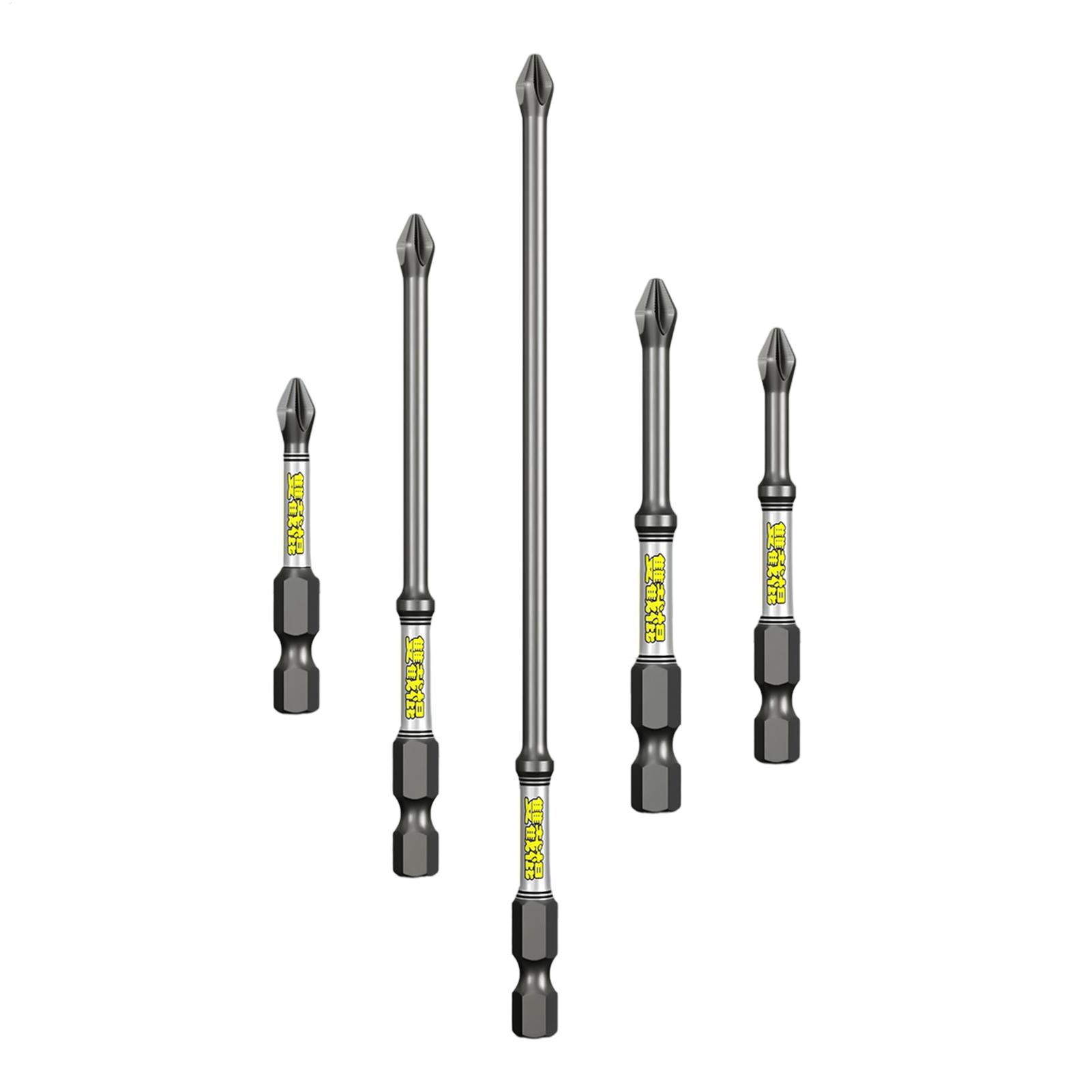 Drill Screwdriver Bit Set 5-Pi - Tools For Workshop review and price