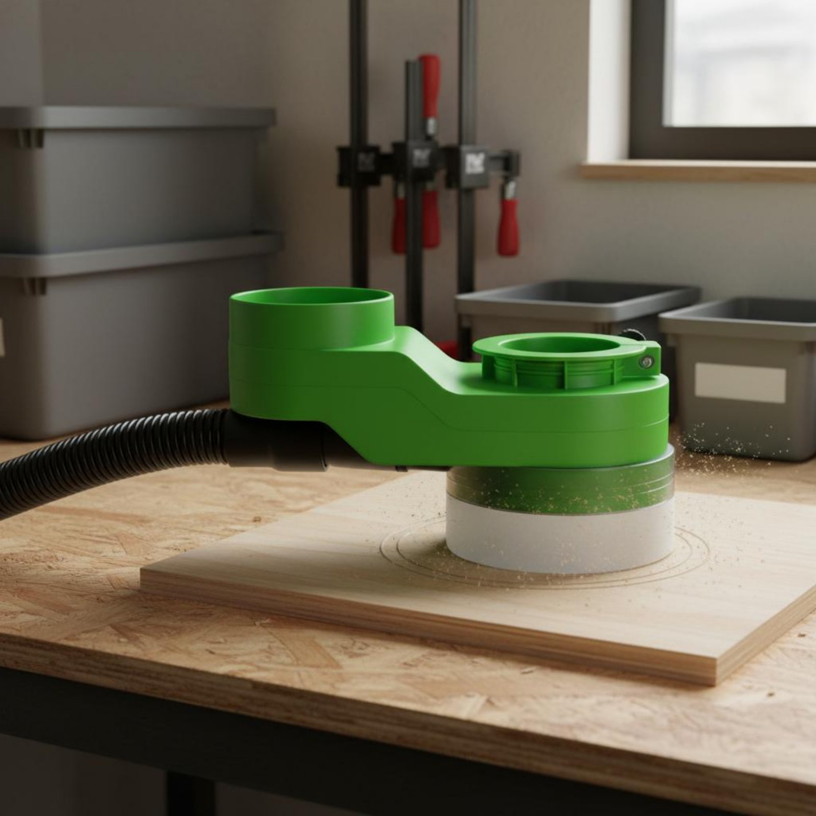 Spindle Dust Cover Clean Cutti - Workshop Tools Machine review and price