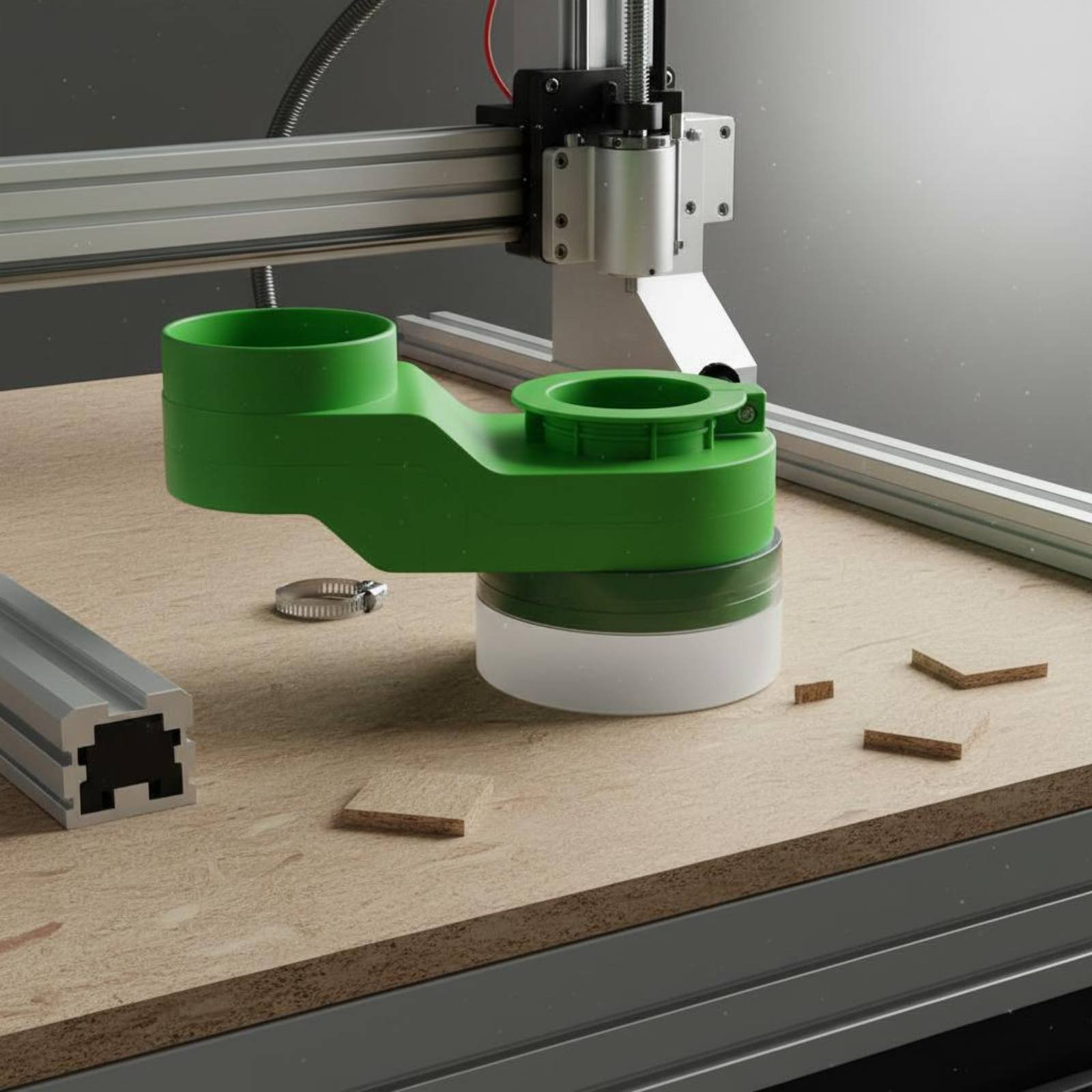 Spindle Dust Cover Clean Cutti - Workshop Tools Machine review and price