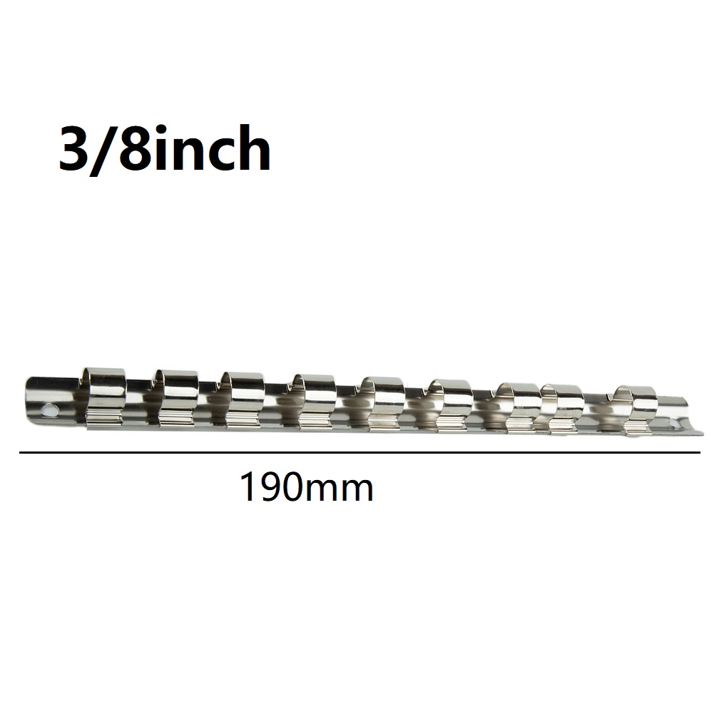 1Pc Socket Rack Holder 1/4 3/8 - Workshop Tools Store review and price
