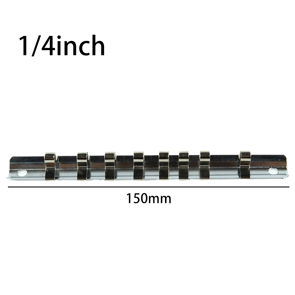 1Pc Socket Rack Holder 1/4 3/8 - Workshop Tools Store review and price