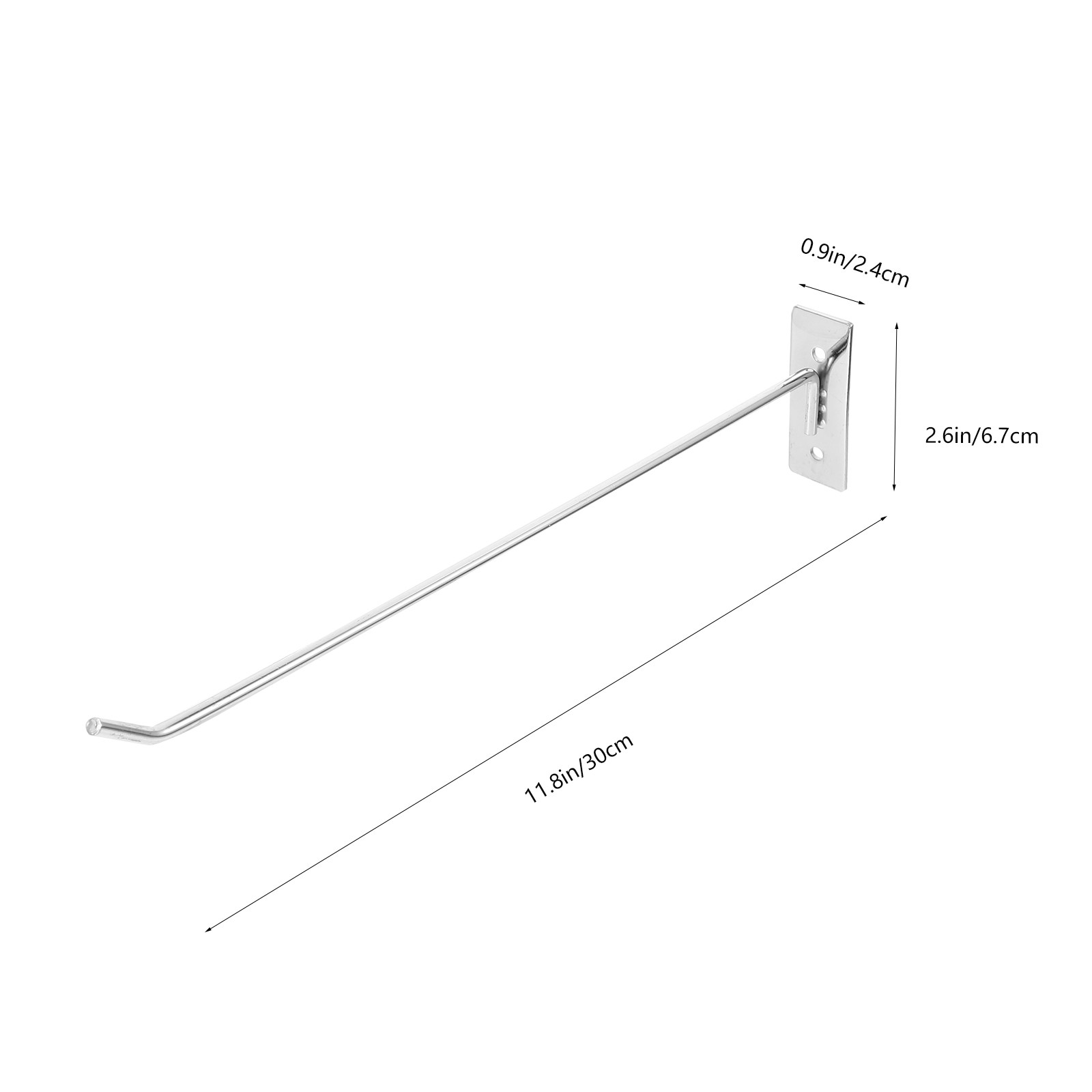 2Pcs Heavy-Duty Iron Pegboard  - Workshop Tools Store review and price