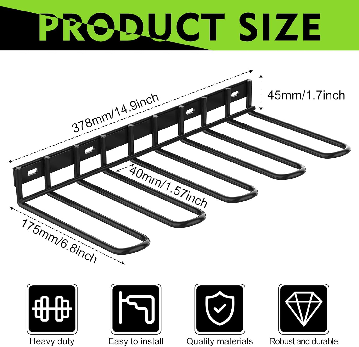 VKKM Power Tool Organizer 4 Sl - Power Tools For Workshop review and price