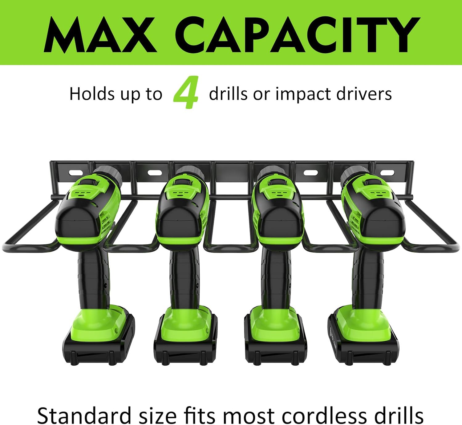 VKKM Power Tool Organizer 4 Sl - Power Tools For Workshop review and price