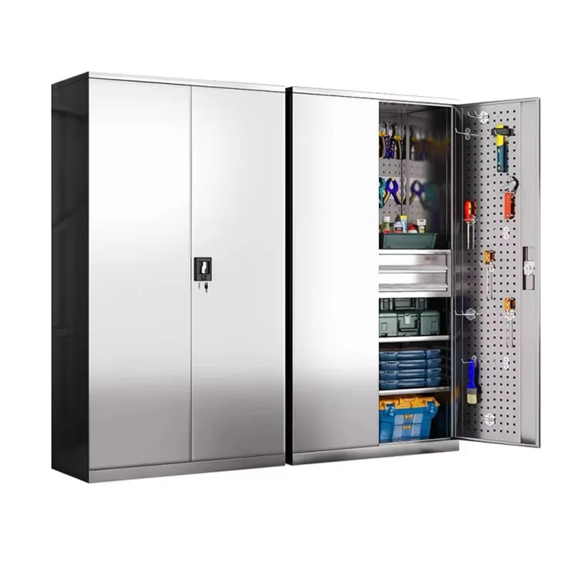 Customizable 304 Stainless Ste - Workshop Tools Cabinet review and price