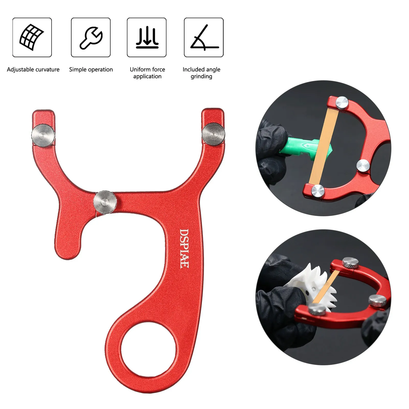 DSPIAE AT-CSS Curved Surface S - Workshop Tools Wood review and price