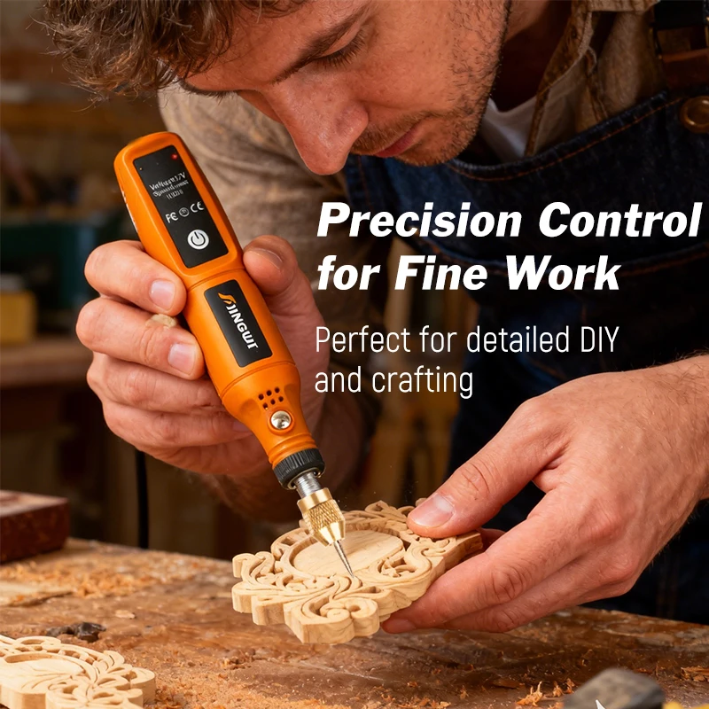 TUNGFULL Mini Electric Grinder - Power Tools For Workshop review and price