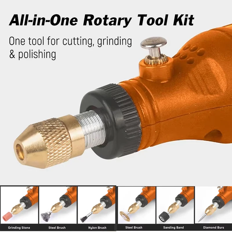 TUNGFULL Mini Electric Grinder - Power Tools For Workshop review and price