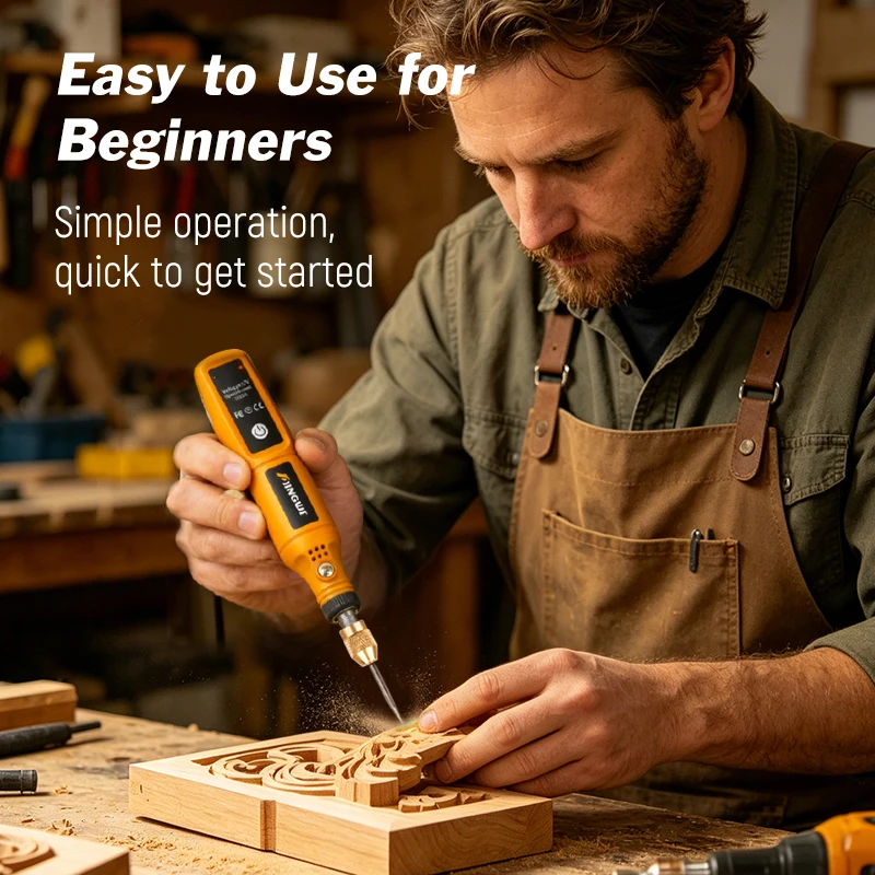 TUNGFULL Mini Electric Grinder - Power Tools For Workshop review and price