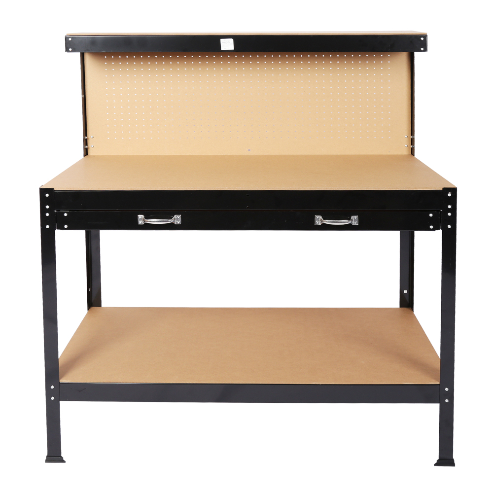Steel Workbench Tool Storage W - Workshop Tools Bench review and price