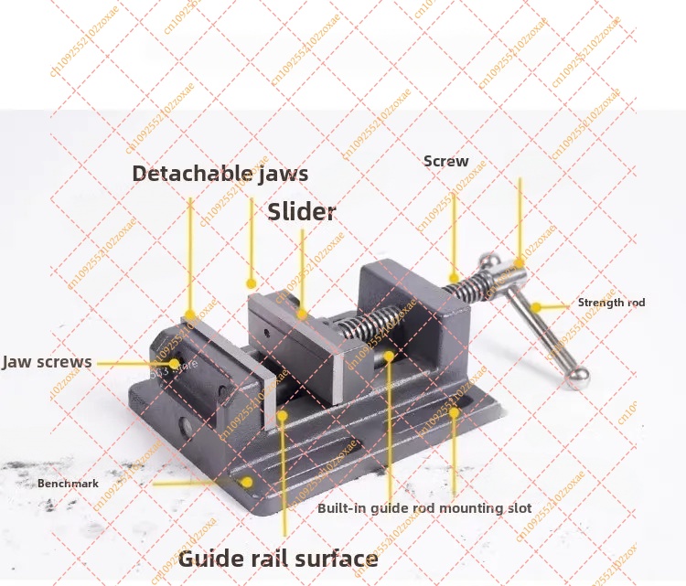 Heavy Duty Flat Vise 3 Inch Pr - Workshop Tools Bench review and price