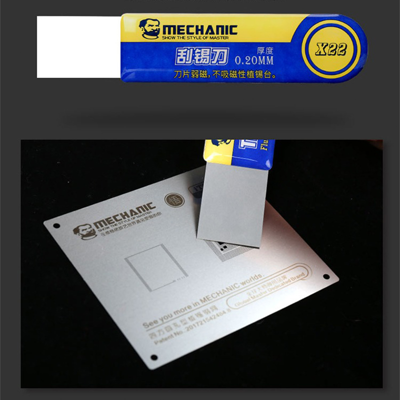 MECHANIC X20 X22 High Toughnes - Workshop Tools Kit review and price