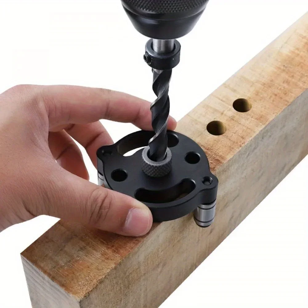 Self-Centering Doweling Jig Ha - Pocket Hole Jig review and price