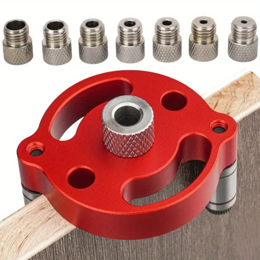 Self-Centering Doweling Jig Ha - Pocket Hole Jig review and price