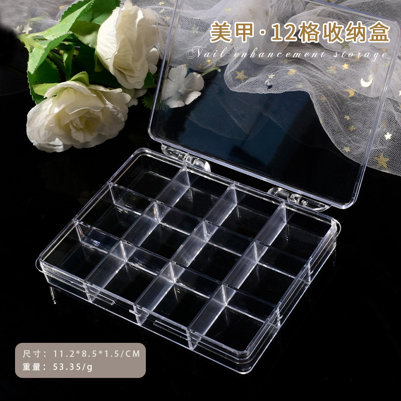 6/12/24grids Empty Clear Plast - Workshop Tools Cabinet review and price