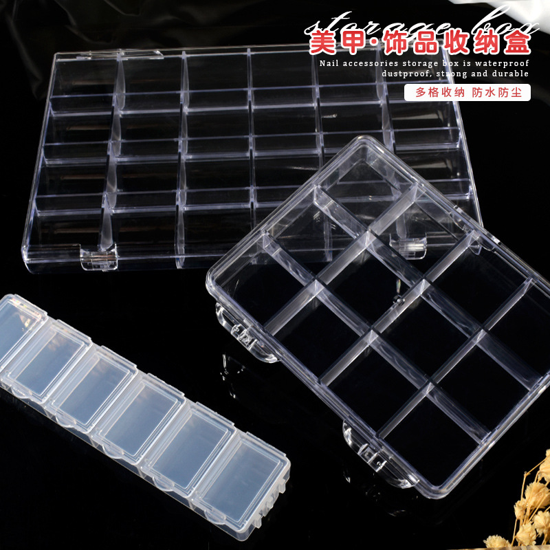 6/12/24grids Empty Clear Plast - Workshop Tools Cabinet review and price