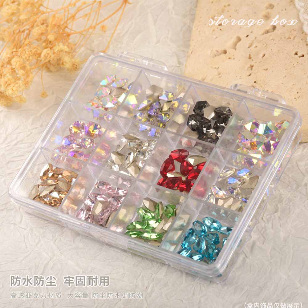 6/12/24grids Empty Clear Plast - Workshop Tools Cabinet review and price