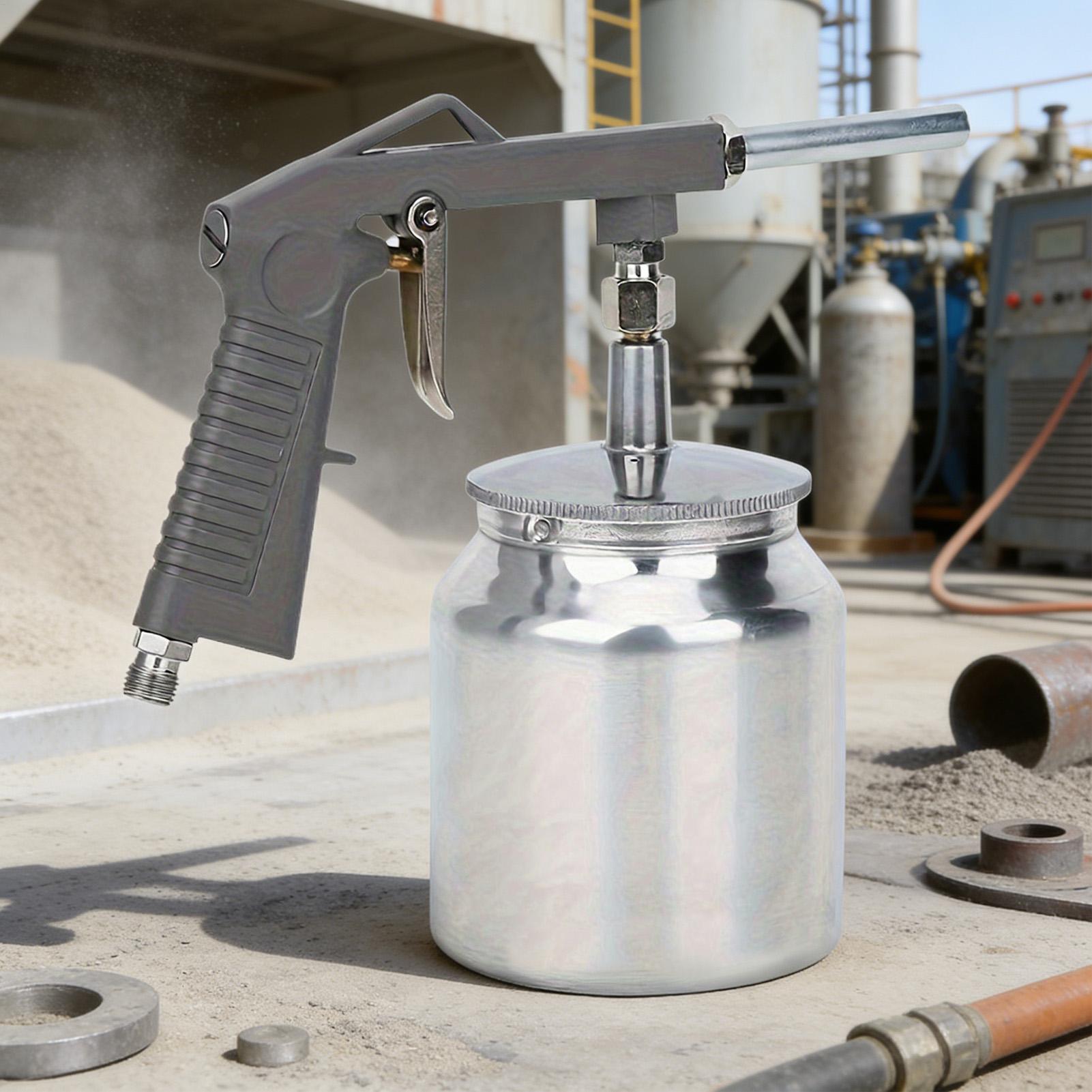 Abrasive Blasting Tool Precisi - Workshop Tools Wood review and price