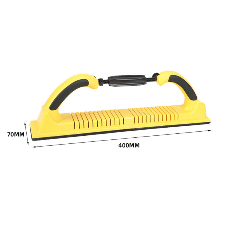 Handheld Sander Manual Sandpap - Workshop Tools Wood review and price