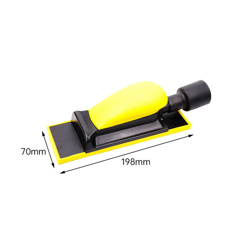 Handheld Sander Manual Sandpap - Workshop Tools Wood review and price
