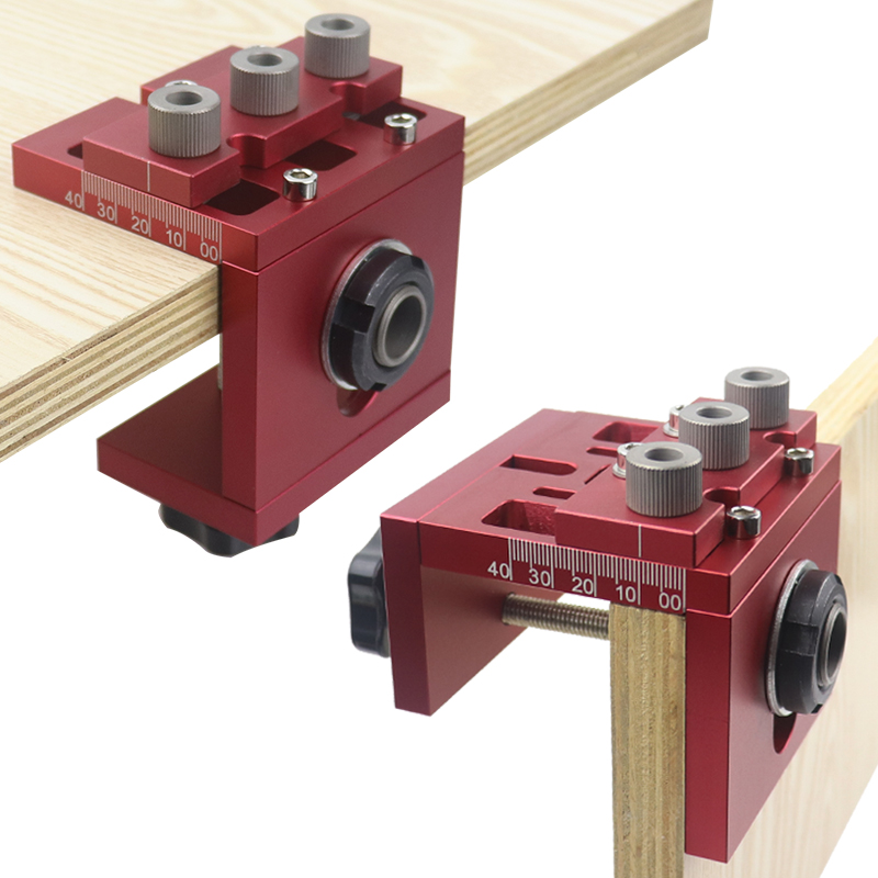 Removable 3 in 1 Doweling Jig  - Pocket Hole Jig review and price