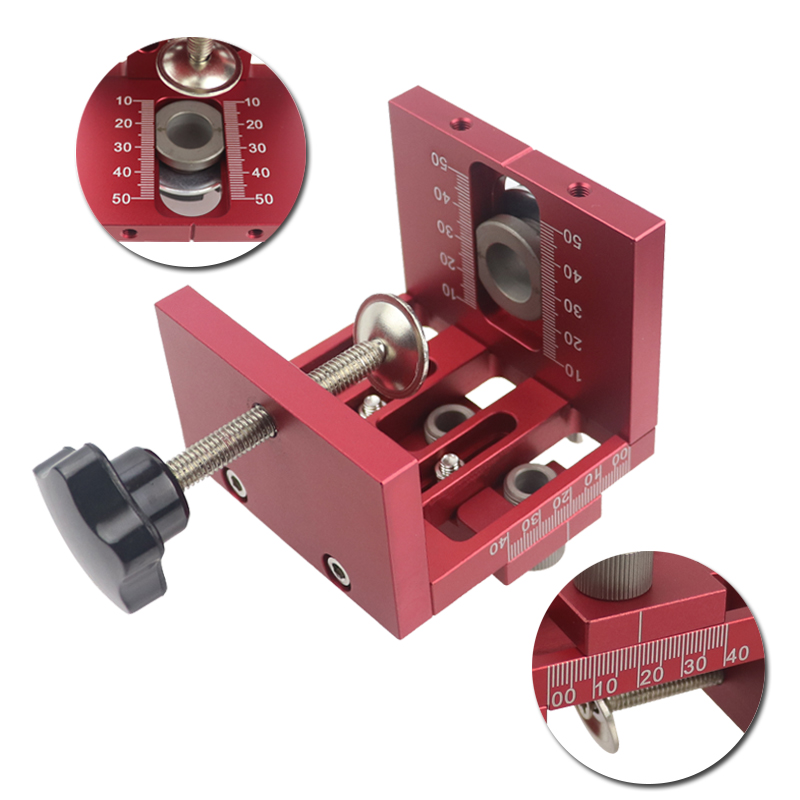Removable 3 in 1 Doweling Jig  - Pocket Hole Jig review and price