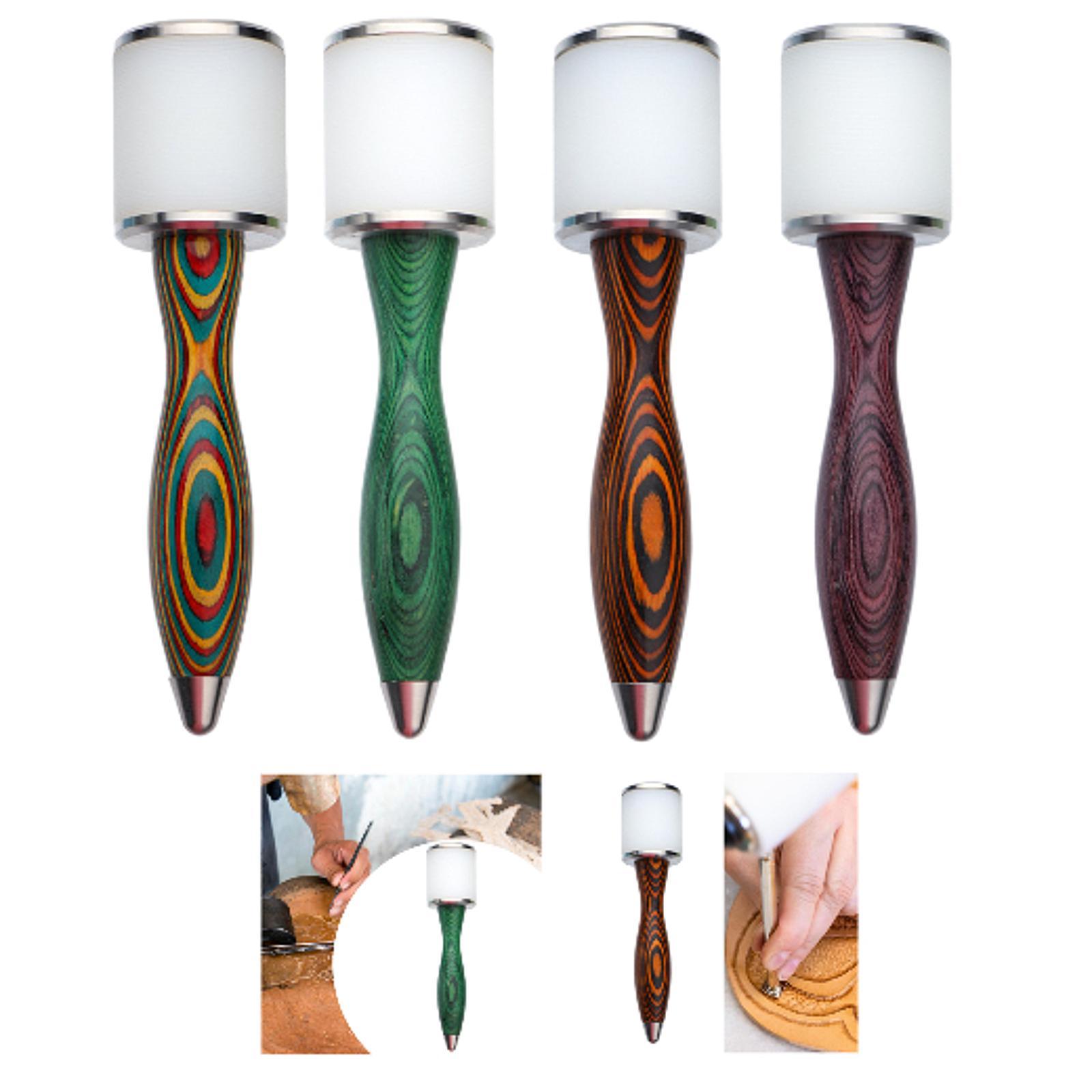 Leather Carving Hammer Leather - Mallet Wood Carving review and price