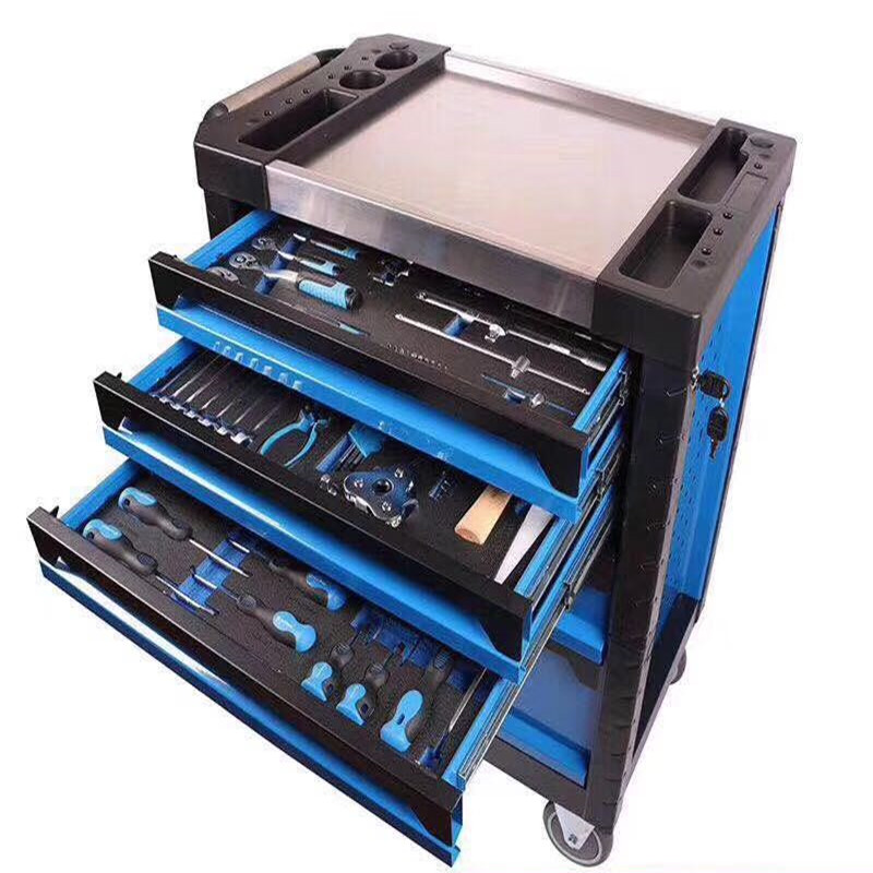 7 Drawers Workshop Metal Steel - Workshop Tools Cabinet review and price