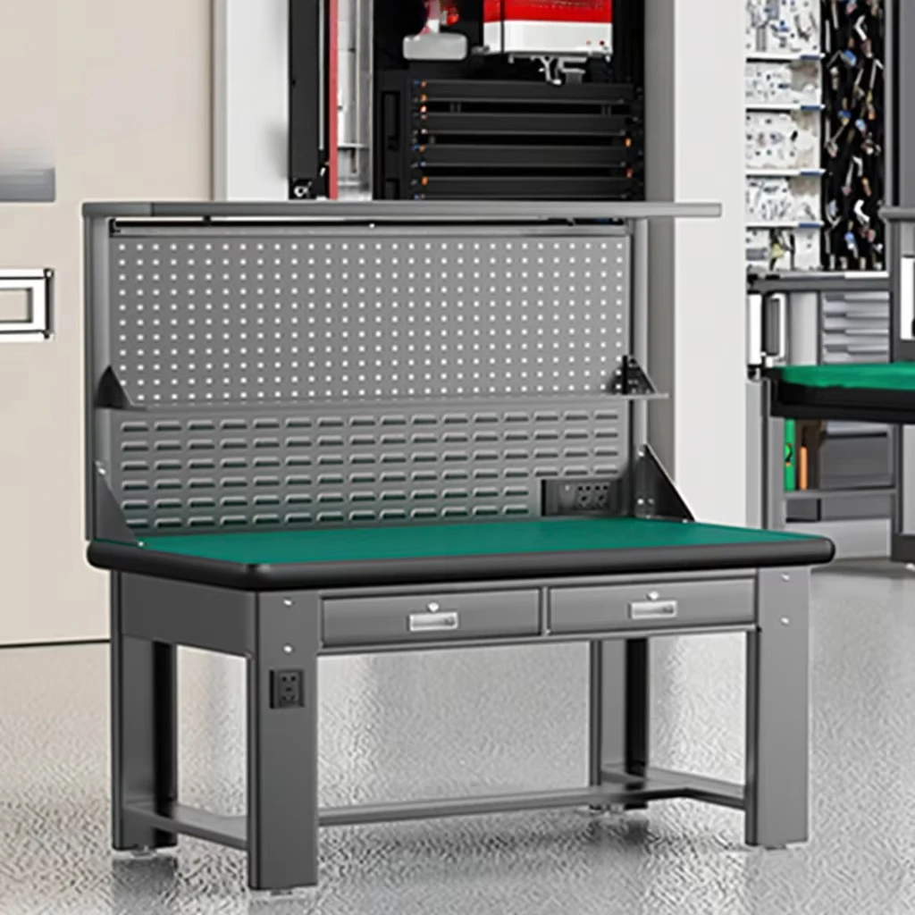 Heavy-Duty Multifunctional Ste - Workshop Tools Cabinet review and price