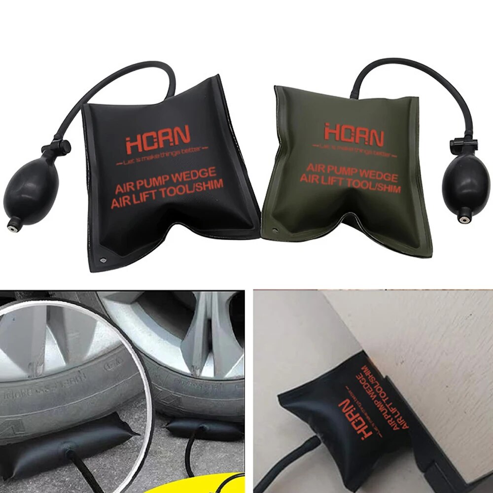 Air Pump Wedges Inflatable Air - Workshop Tools Wood review and price
