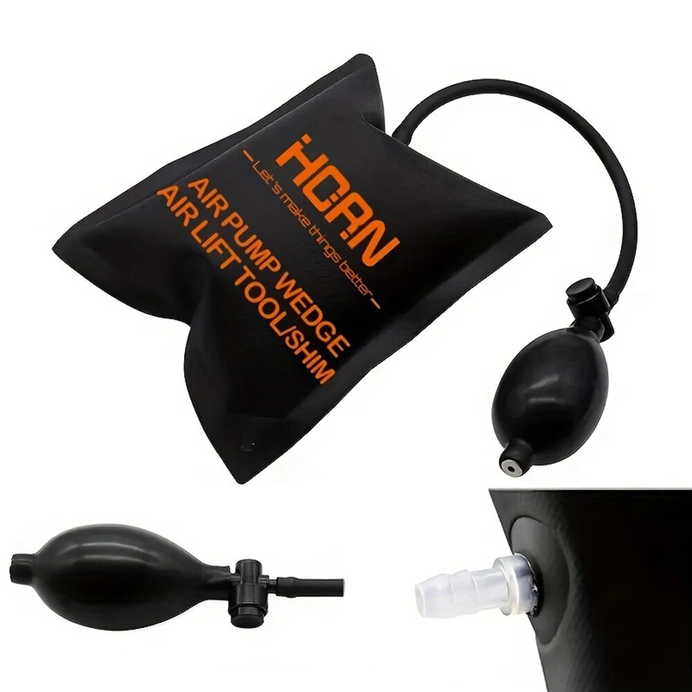 Air Pump Wedges Inflatable Air - Workshop Tools Wood review and price