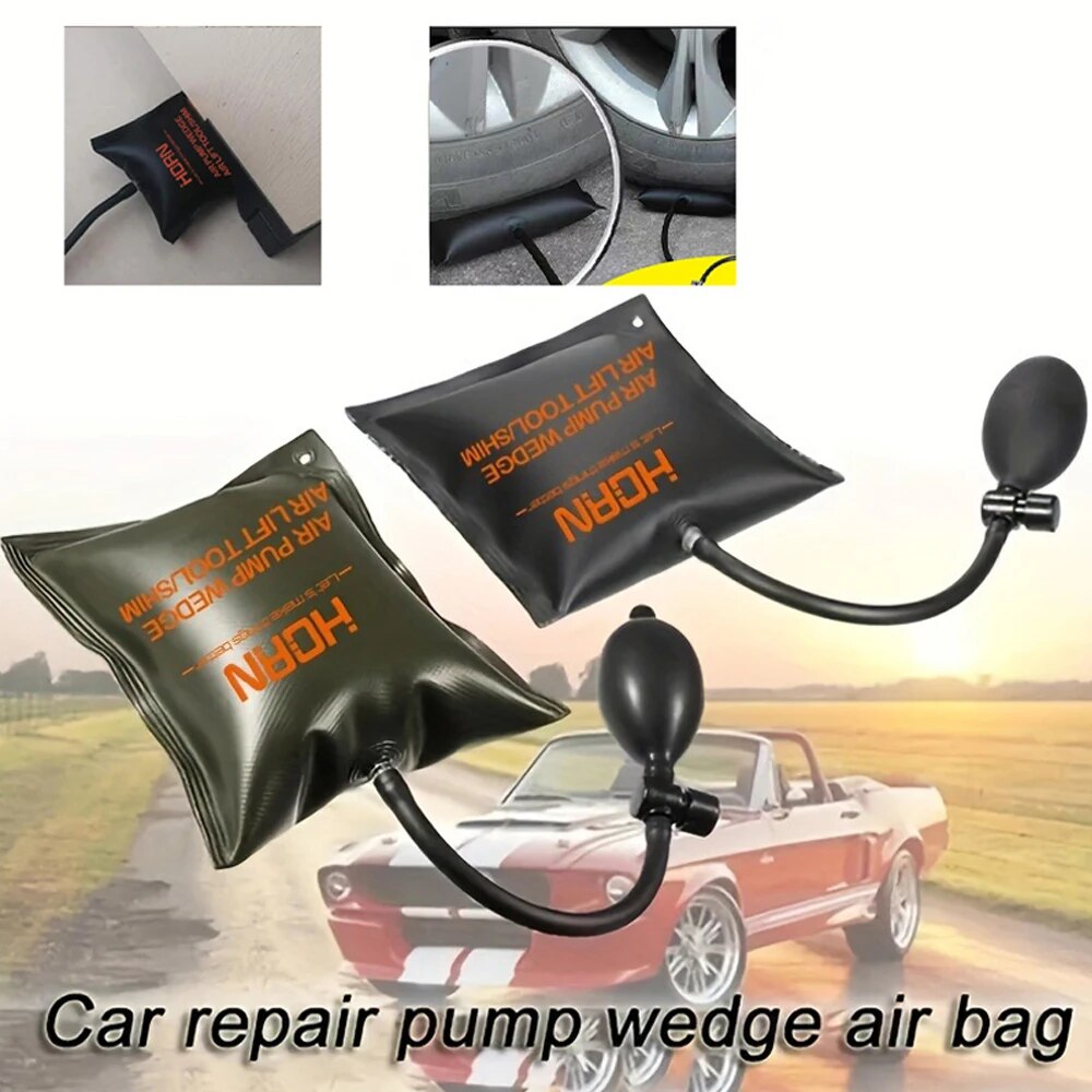 Air Pump Wedges Inflatable Air - Workshop Tools Wood review and price
