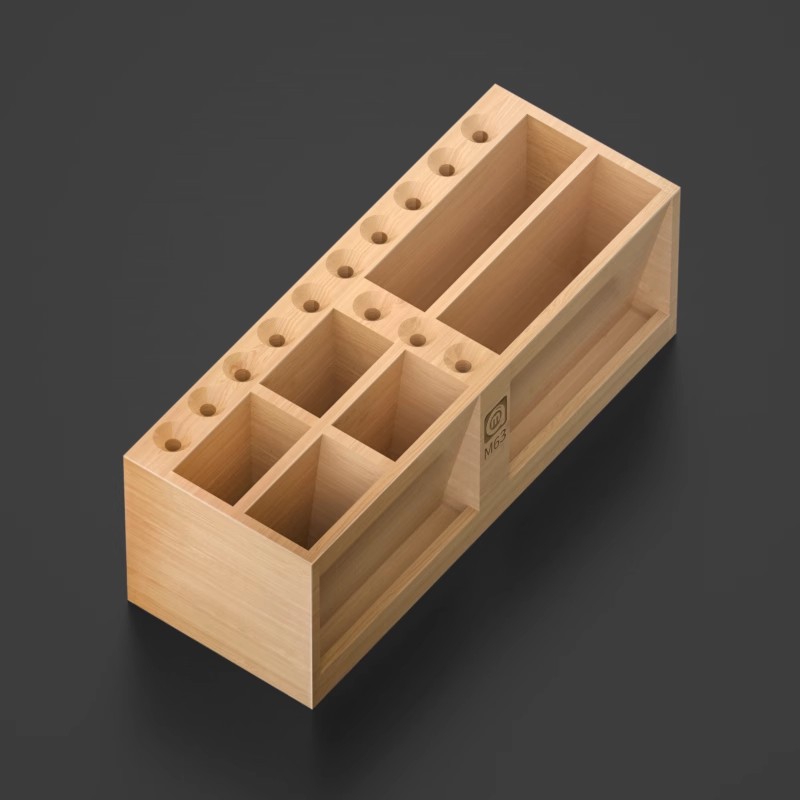 Amaoe M63 Bambo Storage Box Mu - Workshop Tools Kit review and price