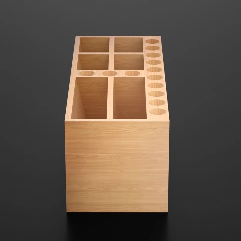 Amaoe M63 Bambo Storage Box Mu - Workshop Tools Kit review and price