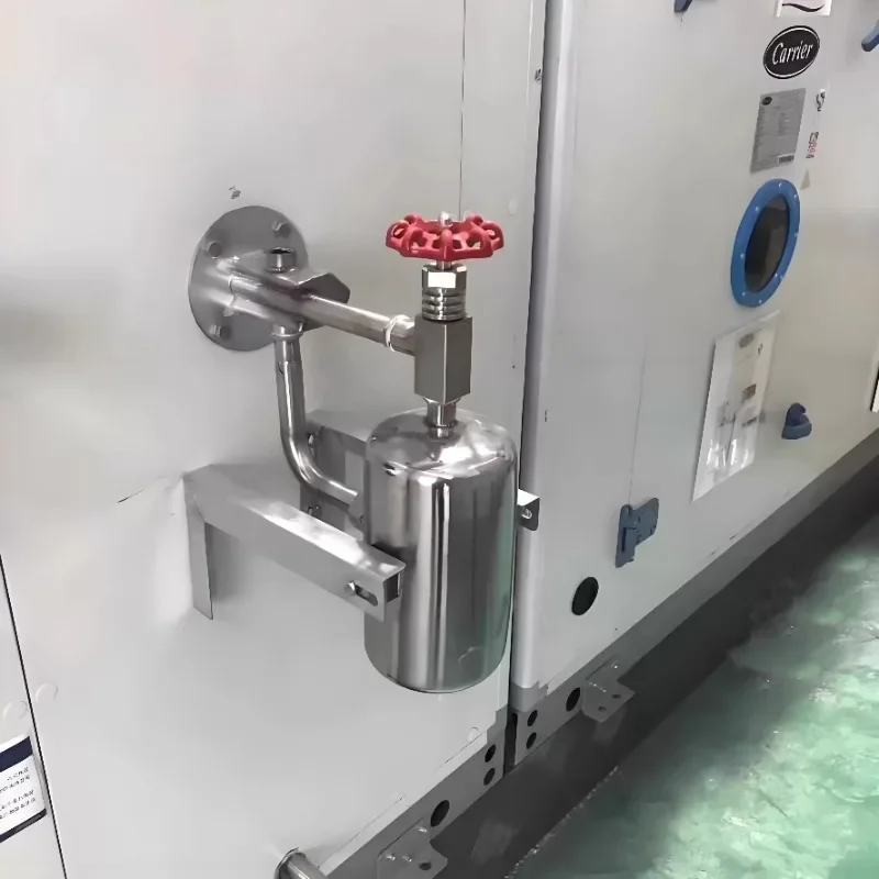 Dry steam humidifier, industri - Workshop Tools Steam review and price