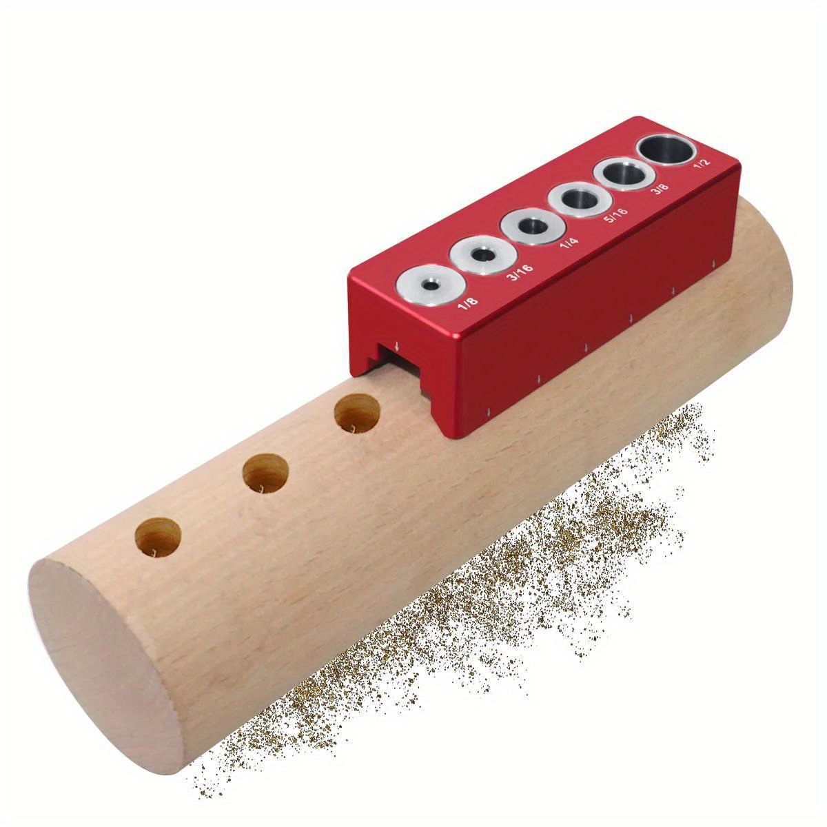 Inch Portable Drilling Guide,  - Pocket Hole Jig review and price